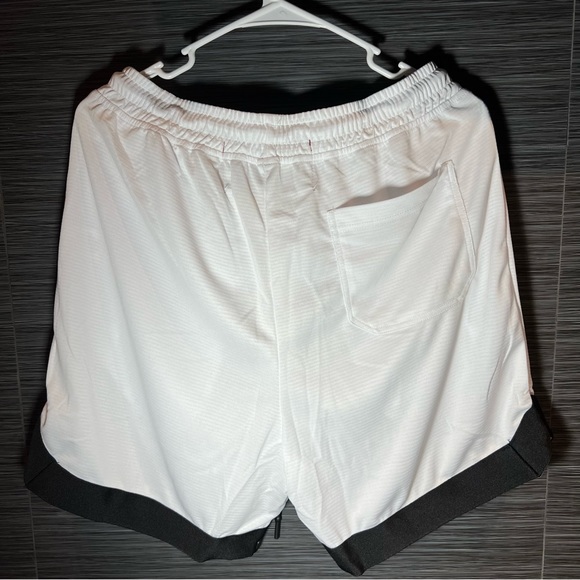 Reason NLBM Brooklyn Royal Giants Mesh Short - Picture 2 of 3